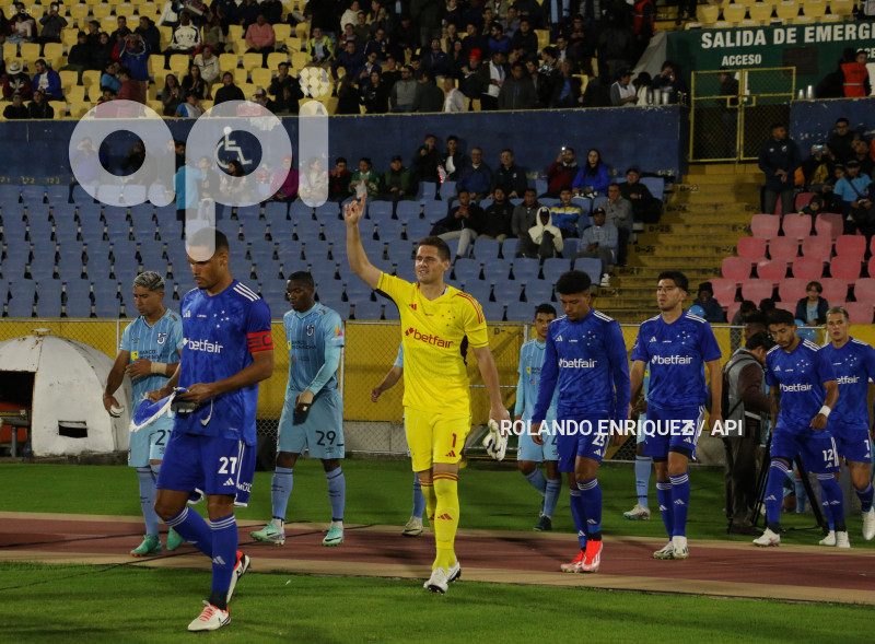 FBL-CONMEBOL-SUDAMERICANA-CATOLICA-CRUZEIRO