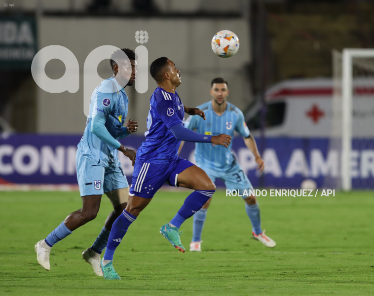 FBL-CONMEBOL-SUDAMERICANA-CATOLICA-CRUZEIRO