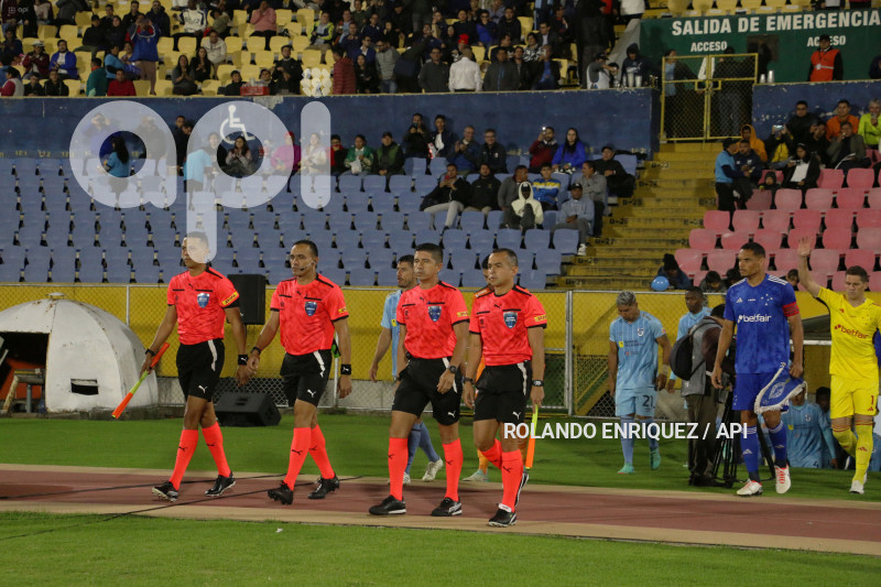 FBL-CONMEBOL-SUDAMERICANA-CATOLICA-CRUZEIRO