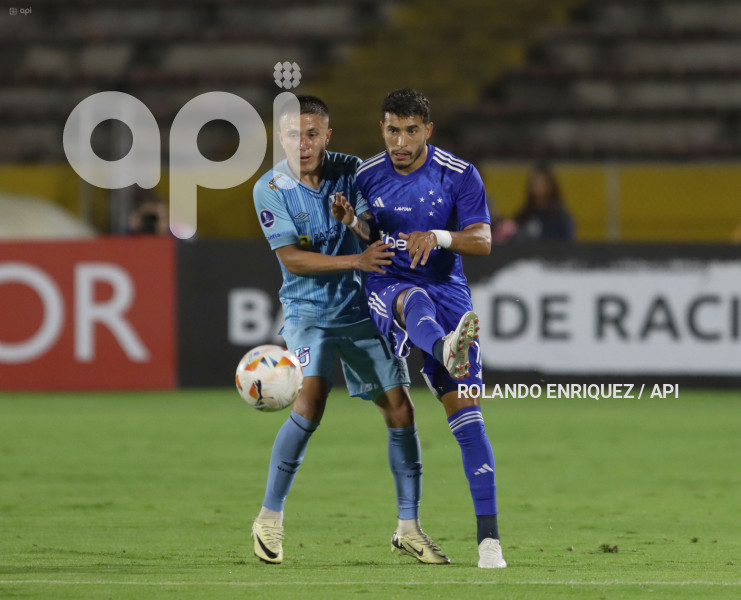 FBL-CONMEBOL-SUDAMERICANA-CATOLICA-CRUZEIRO