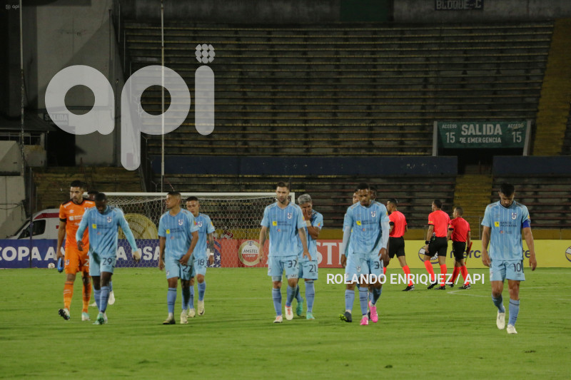 FBL-CONMEBOL-SUDAMERICANA-CATOLICA-CRUZEIRO