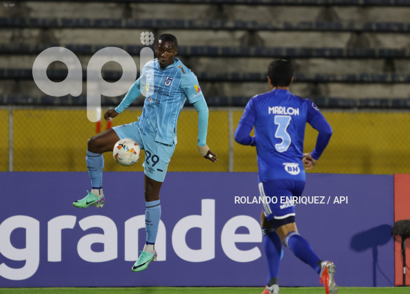 FBL-CONMEBOL-SUDAMERICANA-CATOLICA-CRUZEIRO