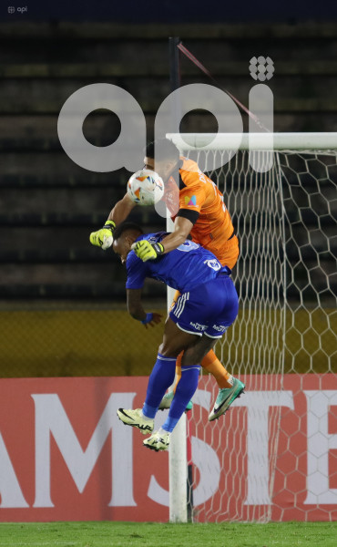 FBL-CONMEBOL-SUDAMERICANA-CATOLICA-CRUZEIRO
