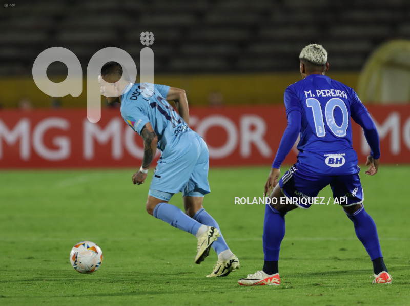 FBL-CONMEBOL-SUDAMERICANA-CATOLICA-CRUZEIRO