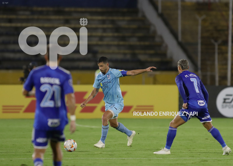 FBL-CONMEBOL-SUDAMERICANA-CATOLICA-CRUZEIRO