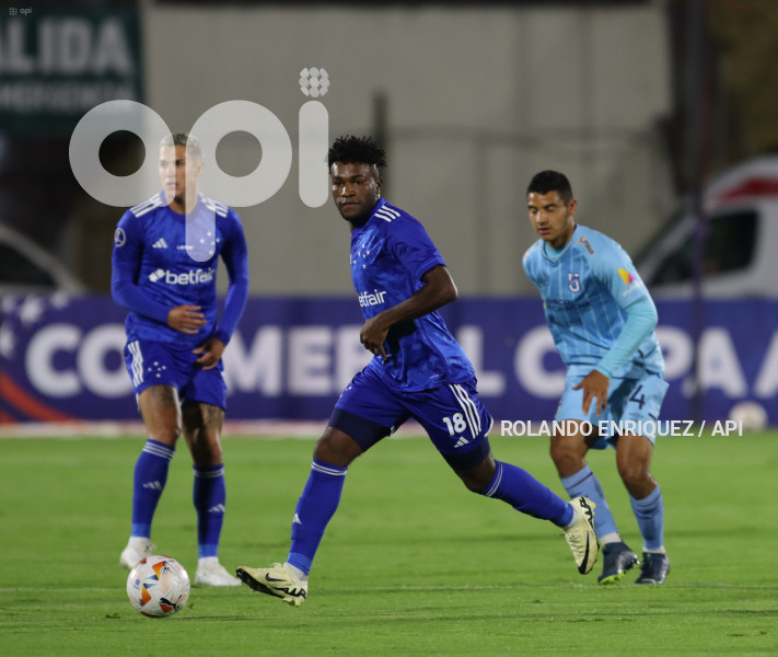 FBL-CONMEBOL-SUDAMERICANA-CATOLICA-CRUZEIRO