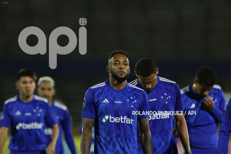 FBL-CONMEBOL-SUDAMERICANA-CATOLICA-CRUZEIRO