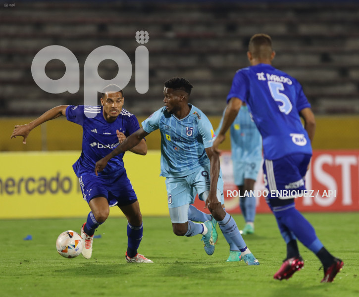 FBL-CONMEBOL-SUDAMERICANA-CATOLICA-CRUZEIRO