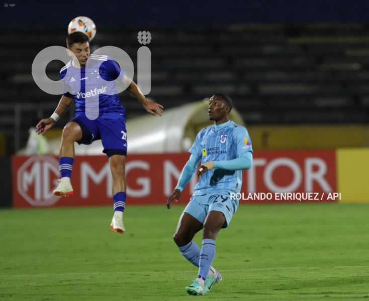 FBL-CONMEBOL-SUDAMERICANA-CATOLICA-CRUZEIRO