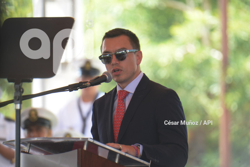 GYE-INAUGURACION HOSPITAL