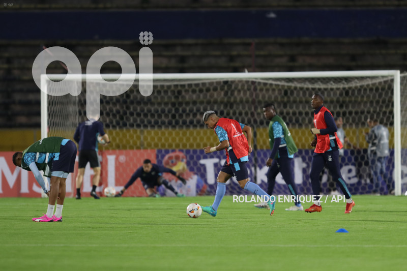FBL-CONMEBOL-SUDAMERICANA-CATOLICA-CRUZEIRO