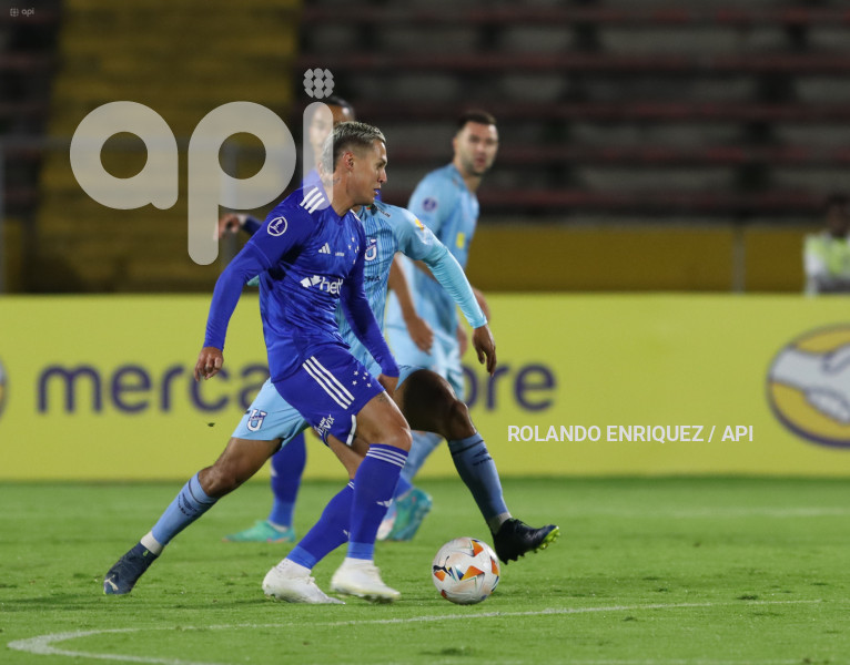FBL-CONMEBOL-SUDAMERICANA-CATOLICA-CRUZEIRO
