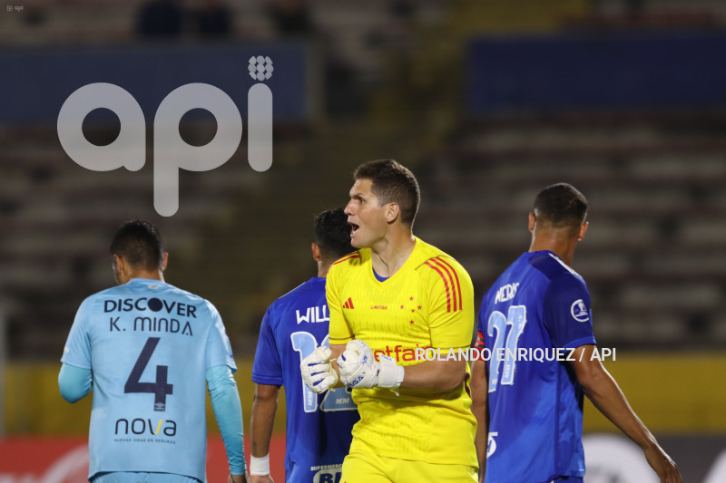 FBL-CONMEBOL-SUDAMERICANA-CATOLICA-CRUZEIRO
