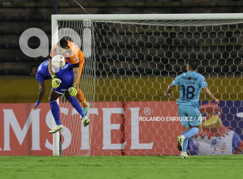 FBL-CONMEBOL-SUDAMERICANA-CATOLICA-CRUZEIRO