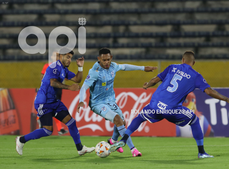 FBL-CONMEBOL-SUDAMERICANA-CATOLICA-CRUZEIRO