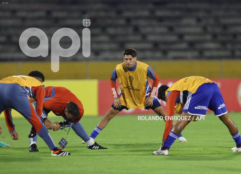 FBL-CONMEBOL-SUDAMERICANA-CATOLICA-CRUZEIRO