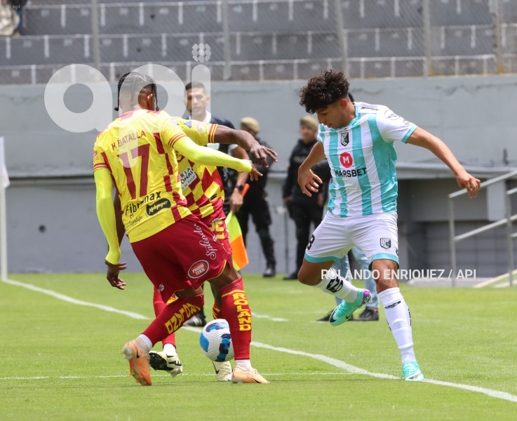 FBL-LIGAPRO-ECUABET-AUCAS-CUMBAYA