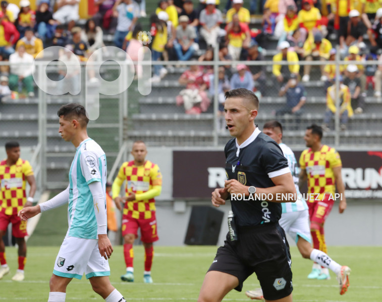 FBL-LIGAPRO-ECUABET-AUCAS-CUMBAYA