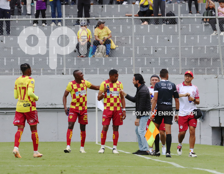 FBL-LIGAPRO-ECUABET-AUCAS-CUMBAYA