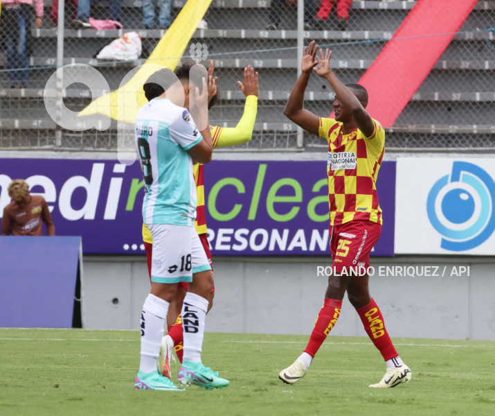 FBL-LIGAPRO-ECUABET-AUCAS-CUMBAYA