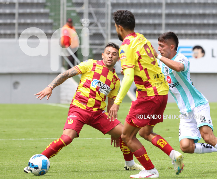 FBL-LIGAPRO-ECUABET-AUCAS-CUMBAYA