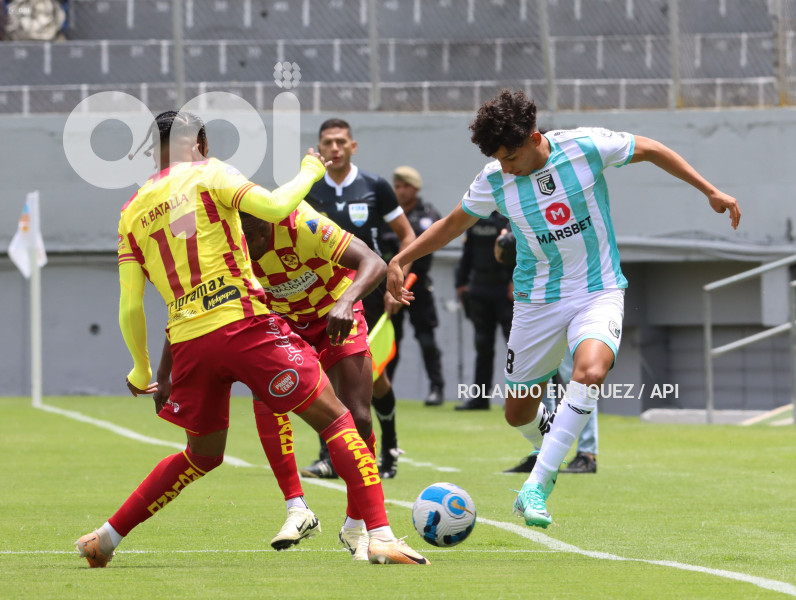 FBL-LIGAPRO-ECUABET-AUCAS-CUMBAYA