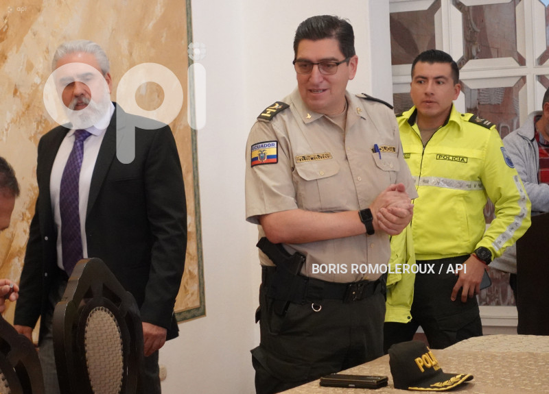 CUENCA-PLAN DE CONTINGENCIA-FERIADO FUNDACION CUENCA