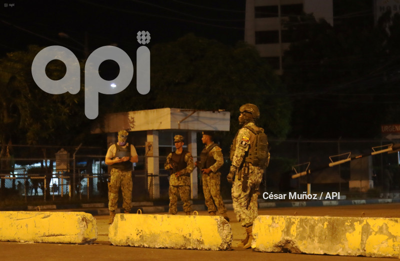 GYE-GLAS HOSPITALIZADO