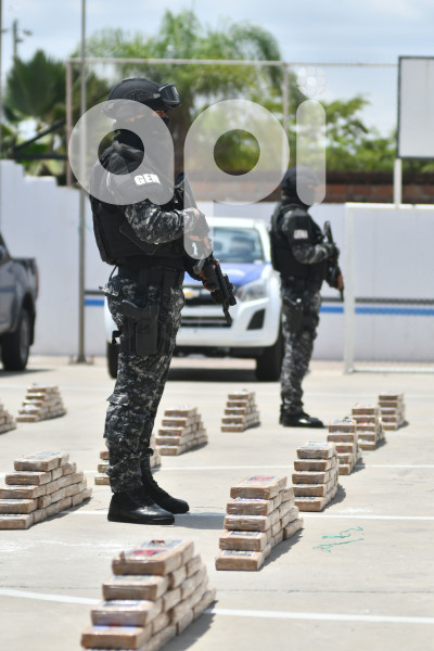 MANTA-DROGA SAN LORENZO