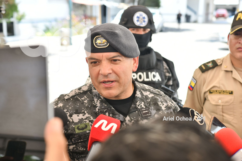 MANTA-DROGA SAN LORENZO
