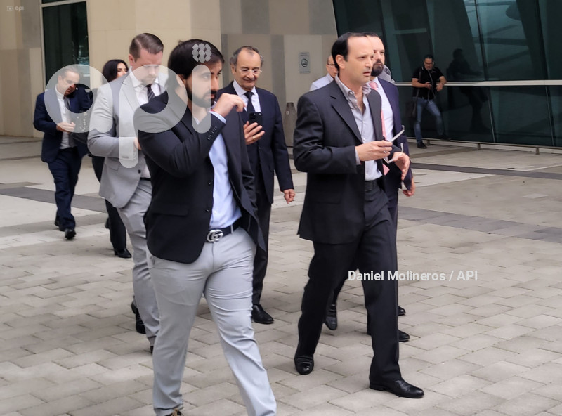MIAMI JUICIO POLIT