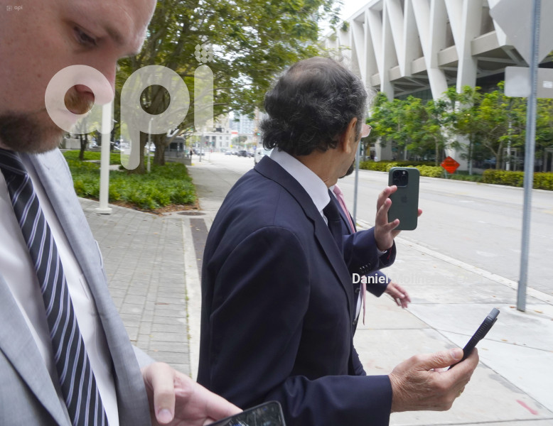 MIAMI JUICIO POLIT
