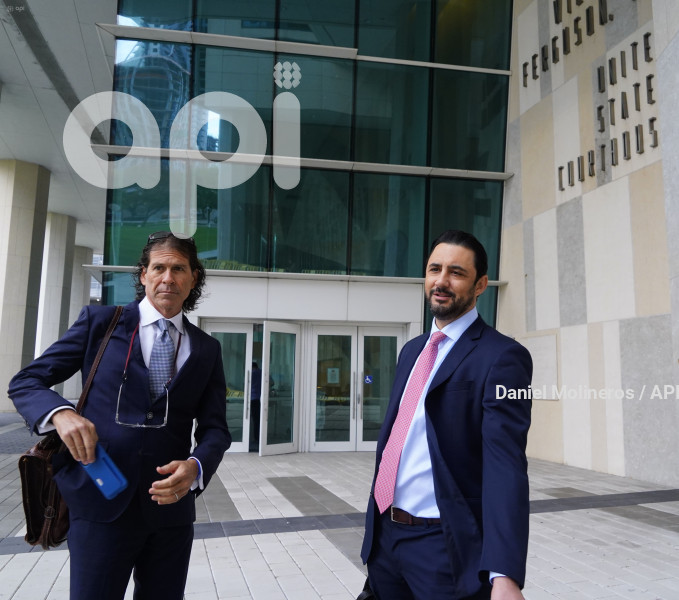 MIAMI JUICIO POLIT