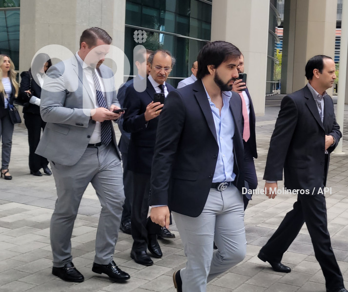 MIAMI JUICIO POLIT