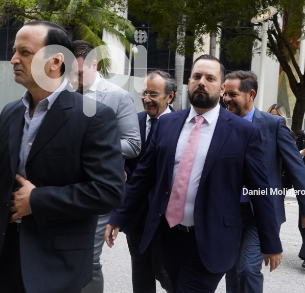 MIAMI JUICIO POLIT