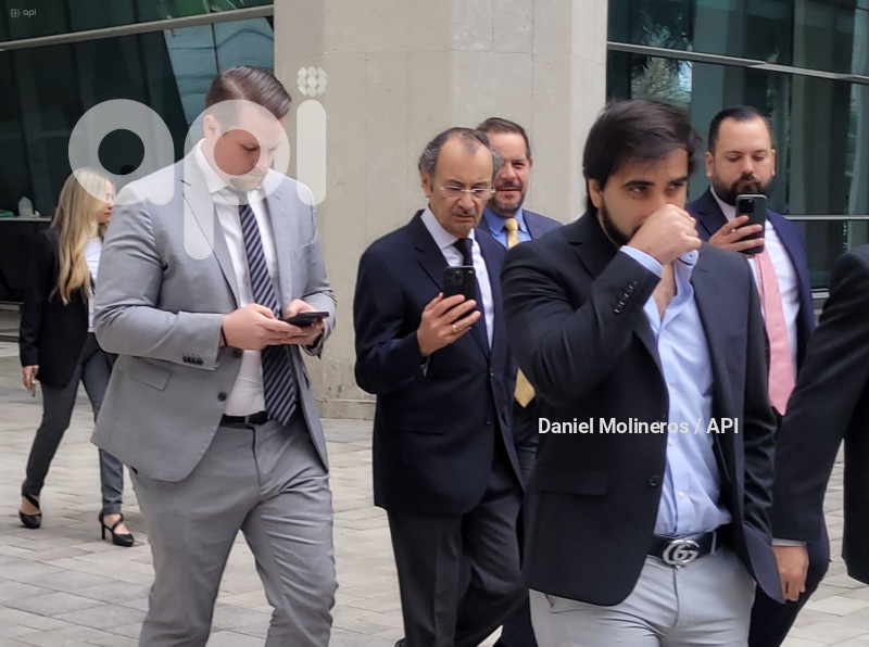 MIAMI JUICIO POLIT