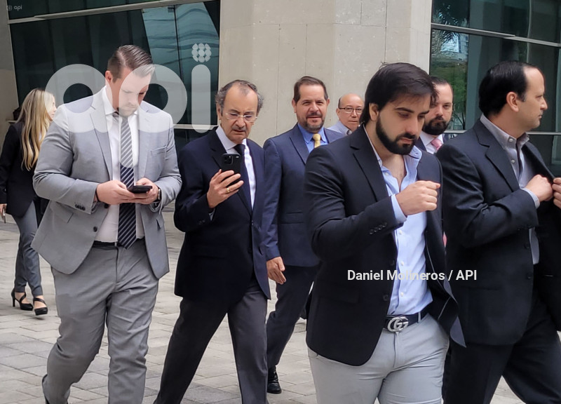 MIAMI JUICIO POLIT