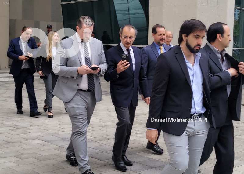 MIAMI JUICIO POLIT