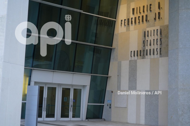 MIAMI JUICIO POLIT