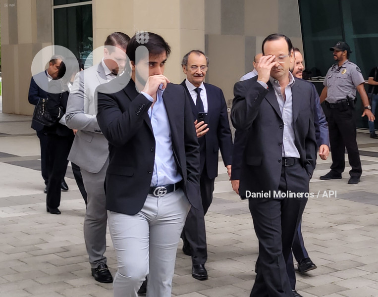MIAMI JUICIO POLIT