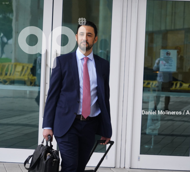 MIAMI JUICIO POLIT
