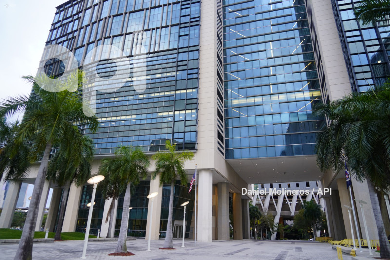 MIAMI JUICIO POLIT