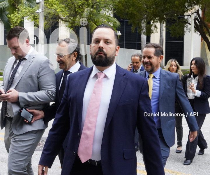 MIAMI JUICIO POLIT