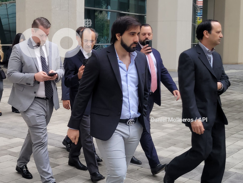 MIAMI JUICIO POLIT