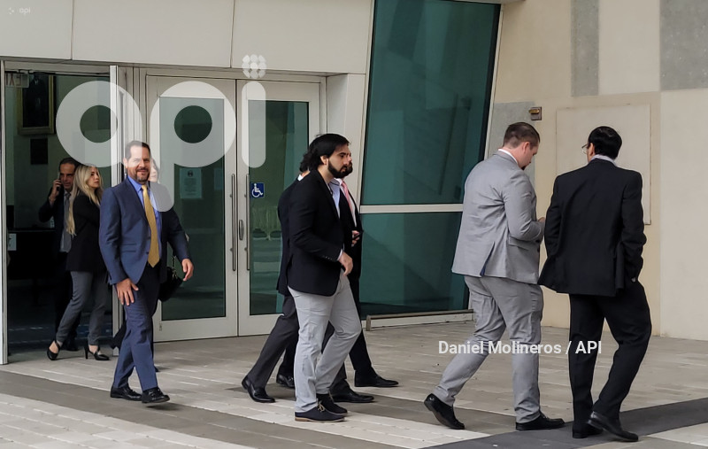 MIAMI JUICIO POLIT