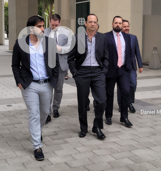 MIAMI JUICIO POLIT