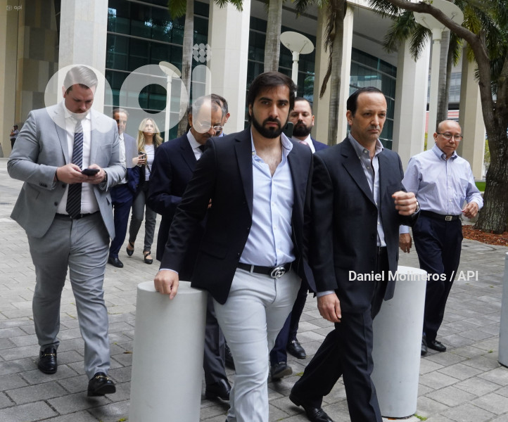 MIAMI JUICIO POLIT