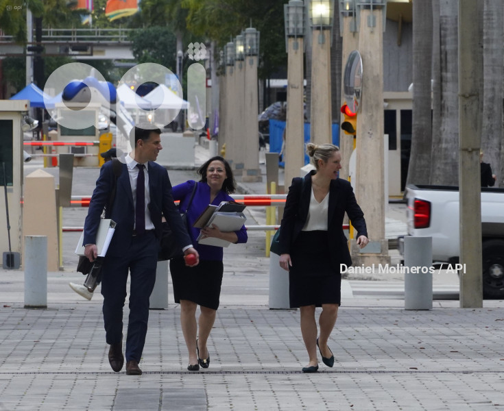 MIAMI JUICIO POLIT