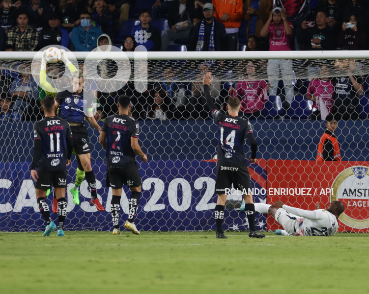 FBL-LIBERTADORES-INDEPENDIENTE-VALLE-SAN-LORENZO