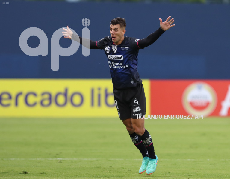 FBL-LIBERTADORES-INDEPENDIENTE-VALLE-SAN-LORENZO